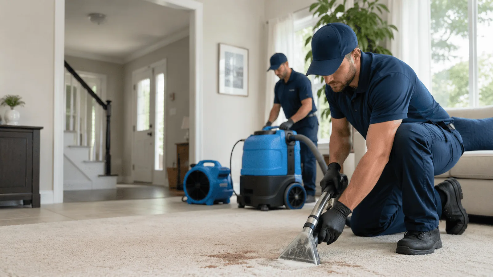 Pet Stain Carpet Cleaning in Fox Lake, IL near me
